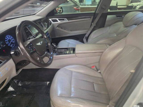 2016 Hyundai Genesis