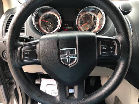 2014 Dodge Grand Caravan SXT