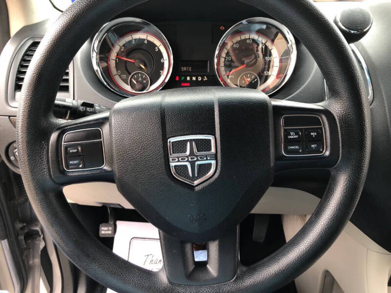 2014 Dodge Grand Caravan SXT