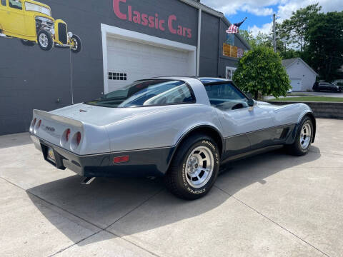 1981 Chevrolet Corvette