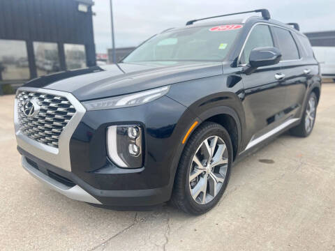 2021 Hyundai Palisade SEL