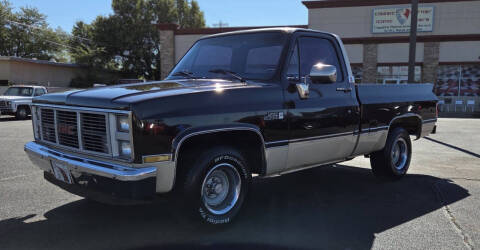 1985 GMC C/K 1500 Series C1500