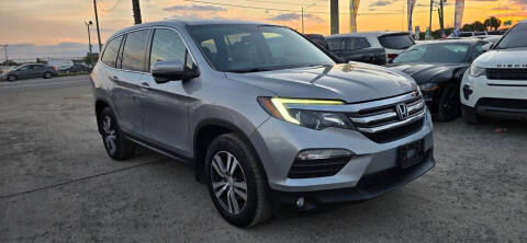 2016 Honda Pilot EX-L