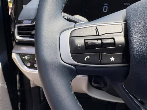 2025 Kia Sportage Hybrid EX