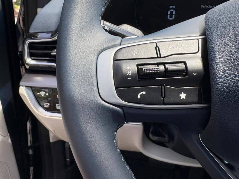 2025 Kia Sportage Hybrid EX