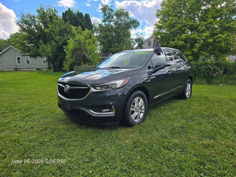2019 Buick Enclave Essence