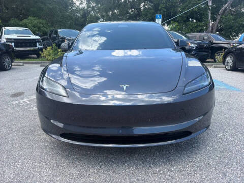 2024 Tesla Model 3