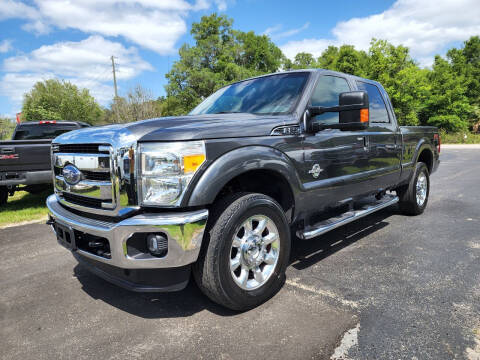 2016 Ford F-250 Super Duty for sale at Gator Truck Center of Ocala in Ocala FL