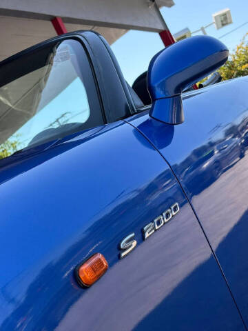 2007 Honda S2000