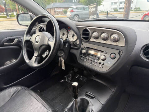 2003 Acura RSX Type-S