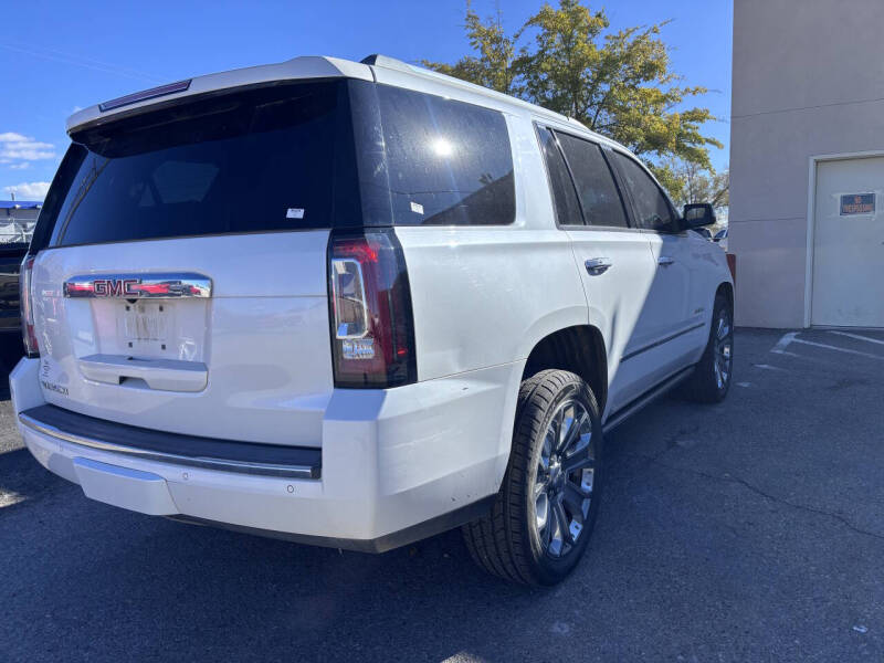 2016 GMC Yukon Denali
