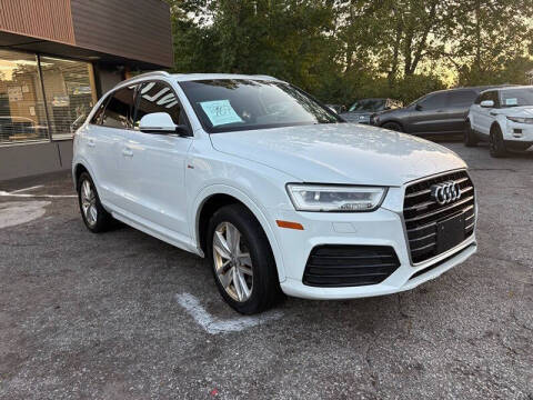 2018 Audi Q3 2.0T quattro Premium Plus