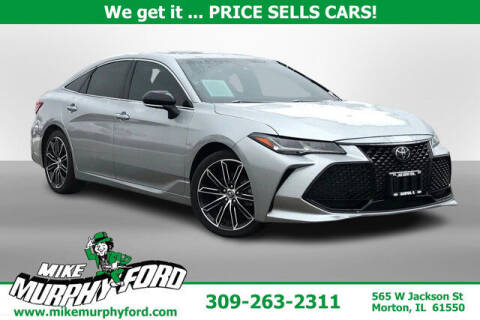 2019 Toyota Avalon for sale at Mike Murphy Ford in Morton IL