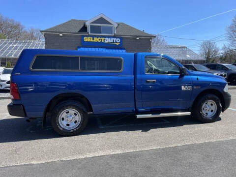 2017 RAM 1500 Tradesman