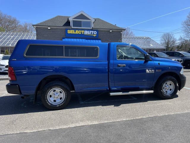 2017 RAM 1500 Tradesman