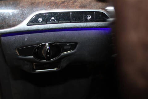 2018 Mercedes-Benz S-Class S 560