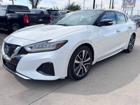 2020 Nissan Maxima 3.5 SL