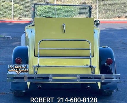 1931 Ford Model A