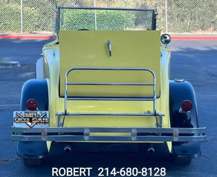 1931 Ford Model A