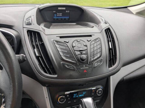 2015 Ford C-MAX Hybrid SE