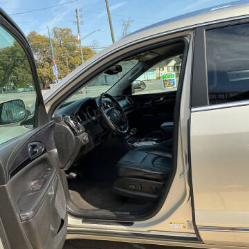 2015 Buick Enclave Leather