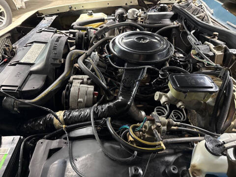 1983 Oldsmobile Ninety-Eight Regency