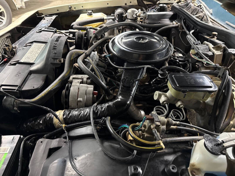 1983 Oldsmobile Ninety-Eight Regency