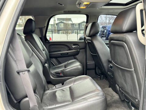 2012 GMC Yukon Denali