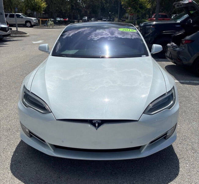 2019 Tesla Model S