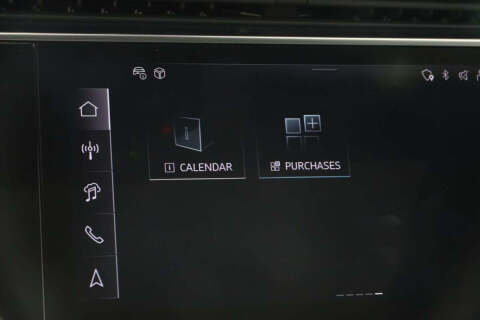 2024 Audi SQ8 4.0T quattro Premium Plus