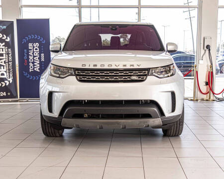 2020 Land Rover Discovery SE