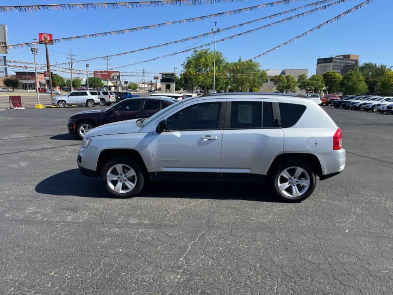 2012 Jeep Compass Sport