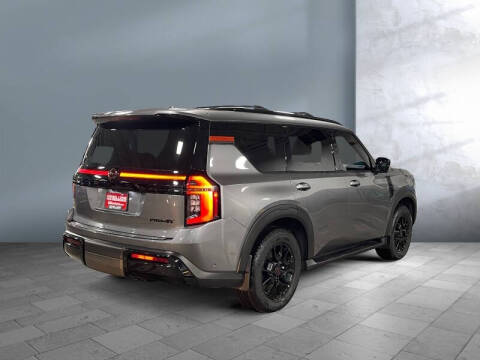 2025 Nissan Armada PRO-4X