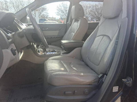 2014 GMC Acadia SLT-1