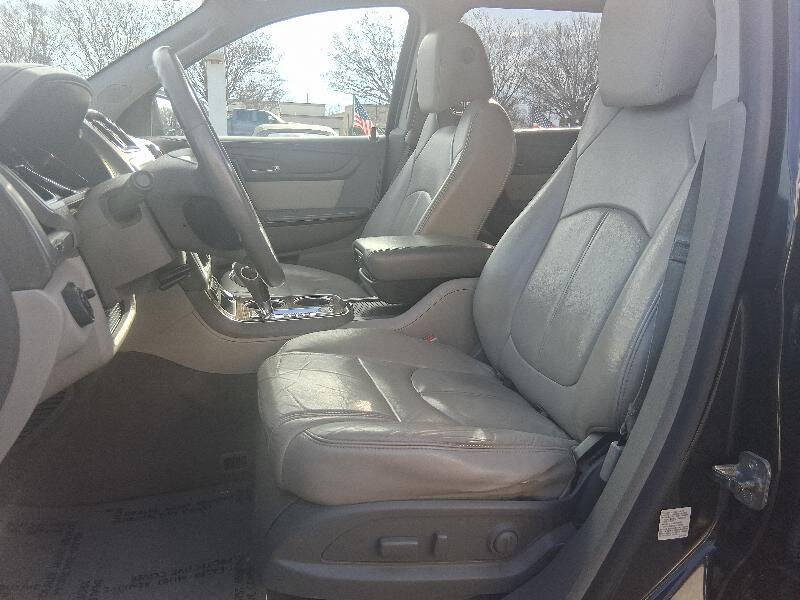 2014 GMC Acadia SLT-1