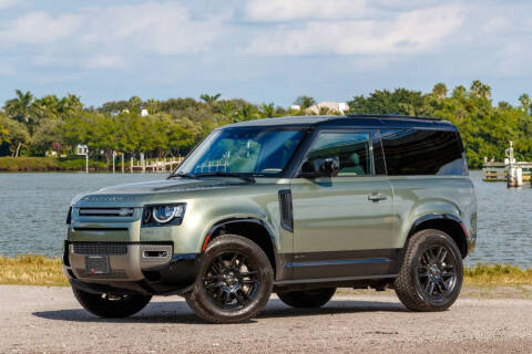 2021 Land Rover Defender 90 X-Dynamic S