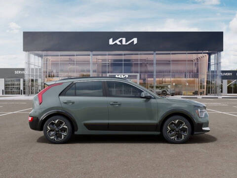 2026 Kia Niro EV Wind