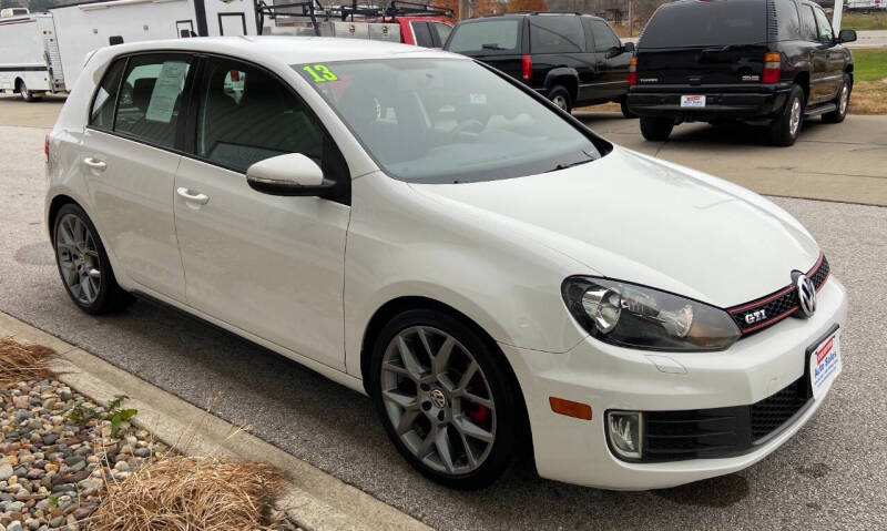 2013 Volkswagen GTI