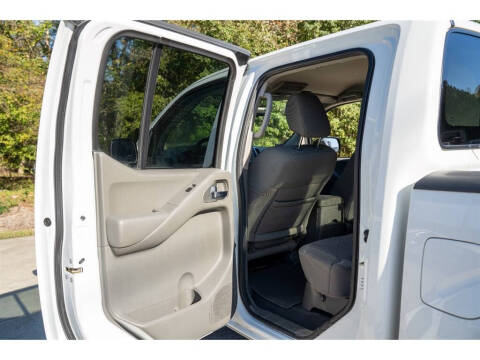 2019 Nissan Frontier