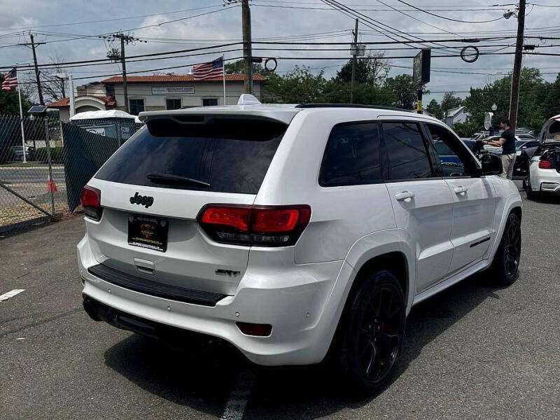 2018 Jeep Grand Cherokee SRT