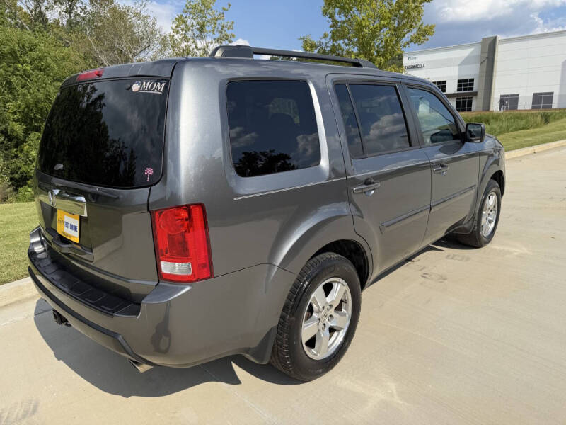 2011 Honda Pilot EX-L