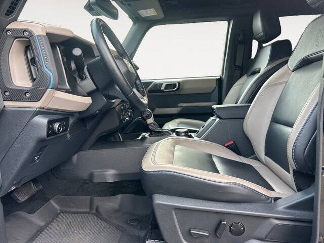 2023 Ford Bronco Base Advanced