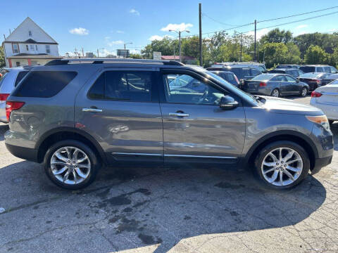 2011 Ford Explorer XLT