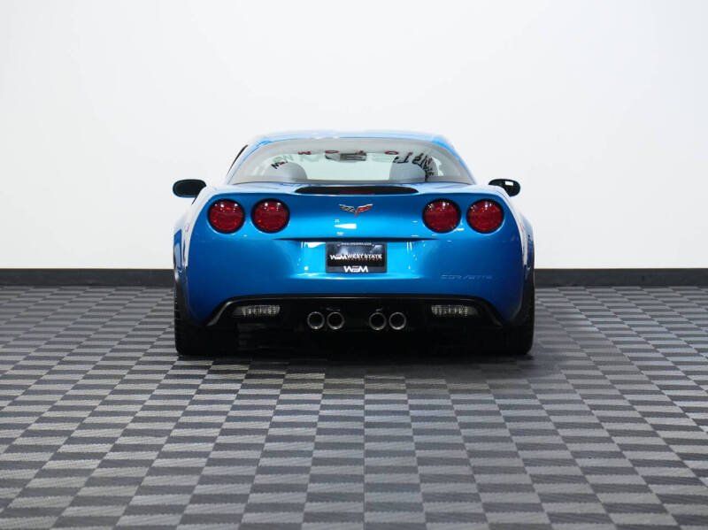 2008 Chevrolet Corvette