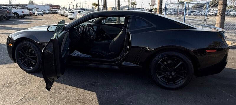 2013 Chevrolet Camaro LS