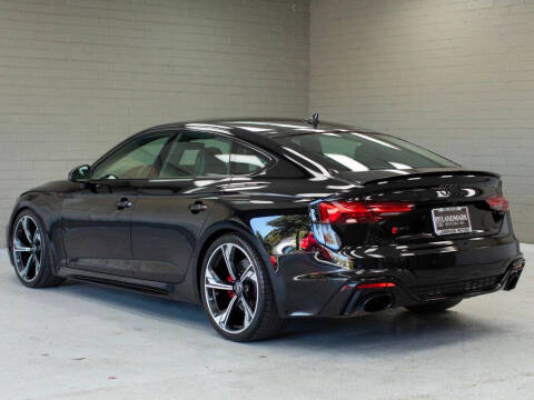 2021 Audi RS 5 Sportback 2.9T quattro