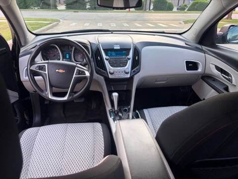 2011 Chevrolet Equinox LS