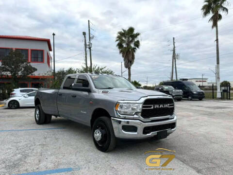 2022 RAM 3500 Tradesman
