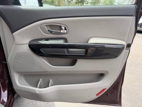 2017 Kia Sedona EX