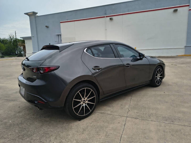 2019 Mazda Mazda3 Hatchback